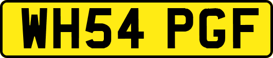 WH54PGF