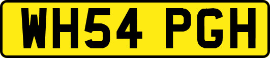 WH54PGH