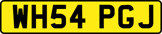 WH54PGJ