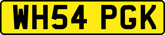 WH54PGK