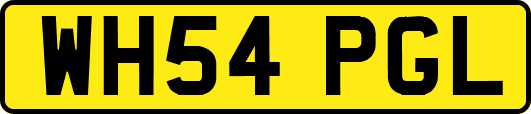 WH54PGL