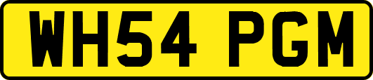 WH54PGM