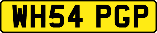 WH54PGP