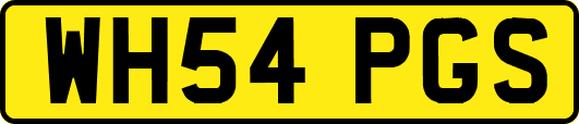WH54PGS