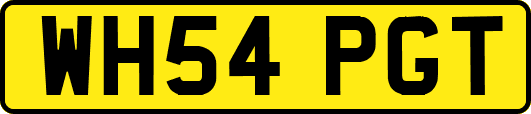 WH54PGT