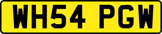 WH54PGW