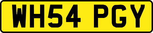 WH54PGY