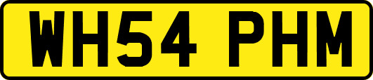 WH54PHM