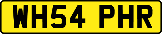 WH54PHR
