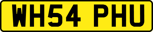 WH54PHU
