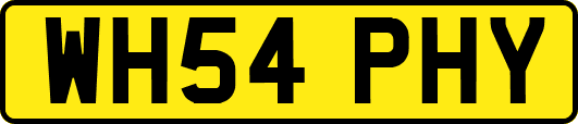 WH54PHY