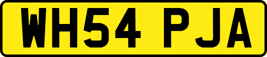 WH54PJA