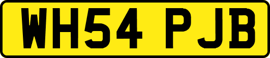 WH54PJB