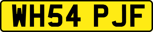 WH54PJF