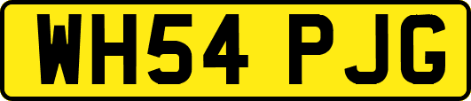 WH54PJG