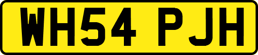 WH54PJH