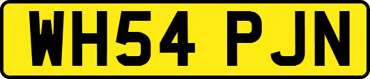 WH54PJN