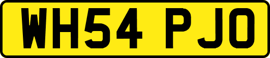 WH54PJO