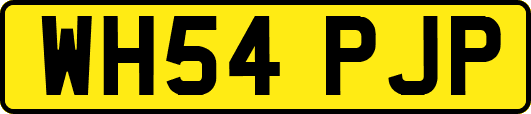 WH54PJP