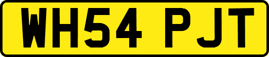 WH54PJT