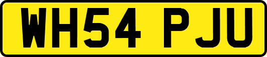 WH54PJU