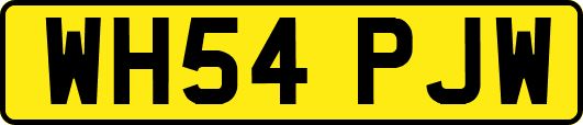 WH54PJW