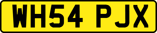 WH54PJX