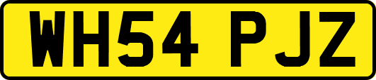WH54PJZ