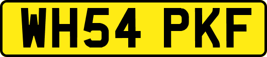 WH54PKF