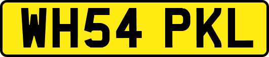 WH54PKL