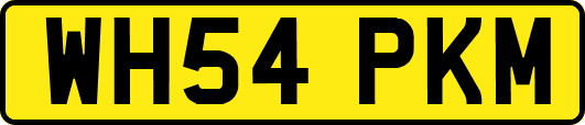 WH54PKM