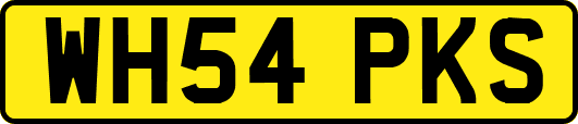 WH54PKS
