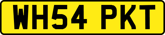 WH54PKT