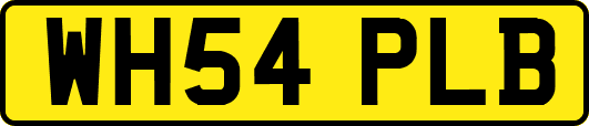 WH54PLB