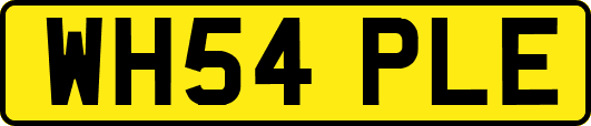 WH54PLE