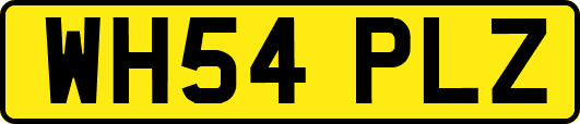 WH54PLZ