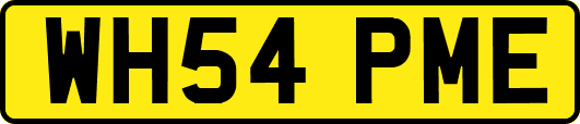 WH54PME