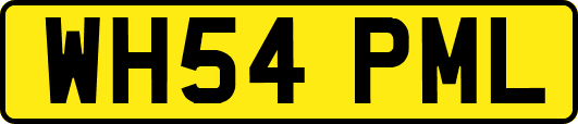 WH54PML