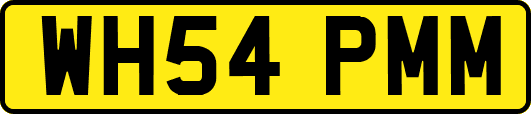 WH54PMM