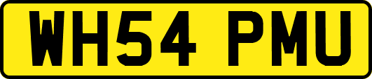 WH54PMU