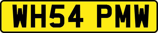 WH54PMW