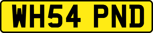 WH54PND