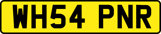 WH54PNR