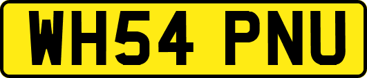 WH54PNU