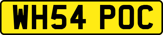 WH54POC