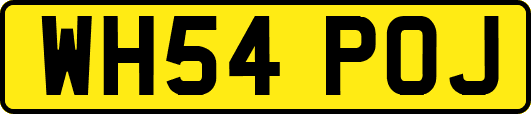 WH54POJ