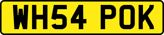 WH54POK