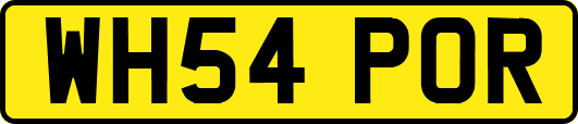 WH54POR
