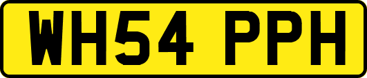 WH54PPH