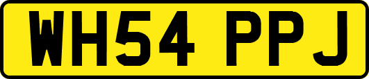 WH54PPJ